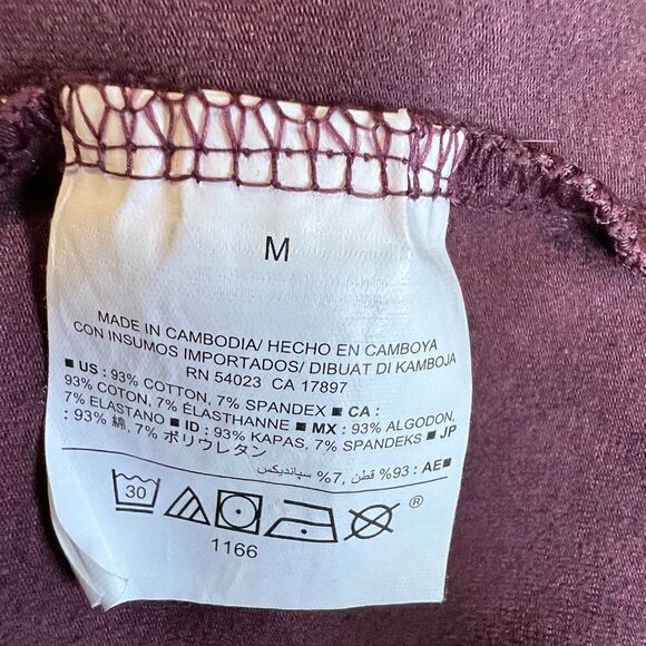 Old Navy Polka Dot Short Sleeve Dress Size M - Picture 5 of 6